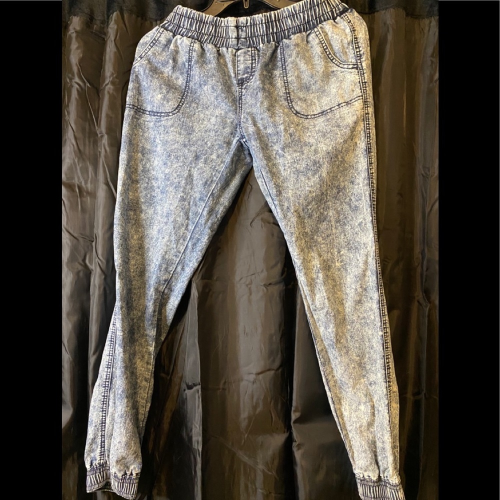 Jean Joggers